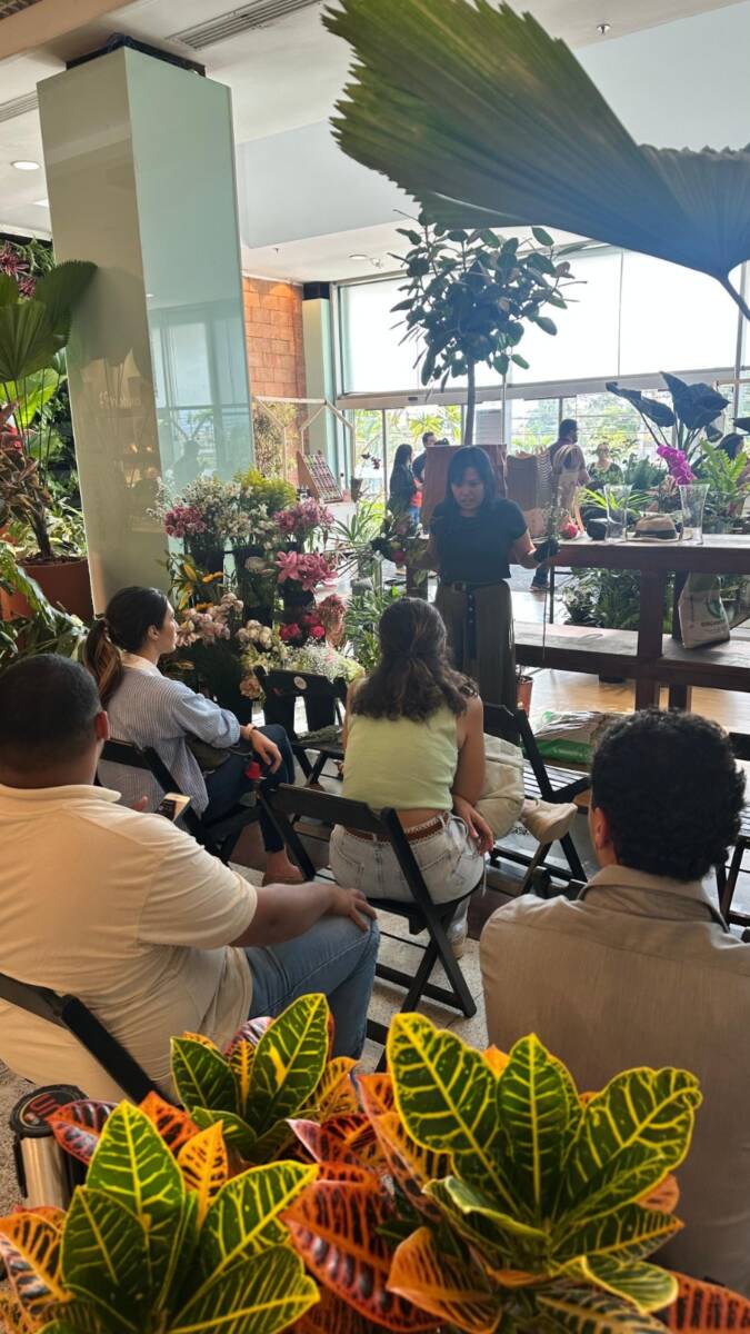 Primavera Verde No Americas Shopping 3