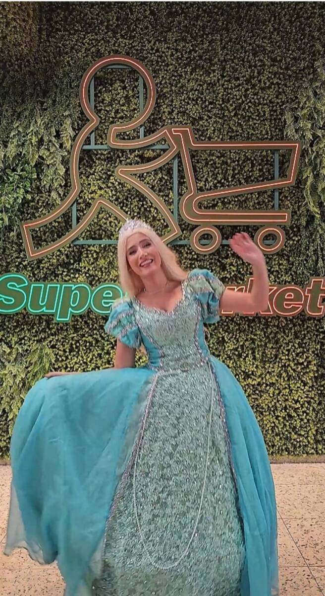 Princesa Sm